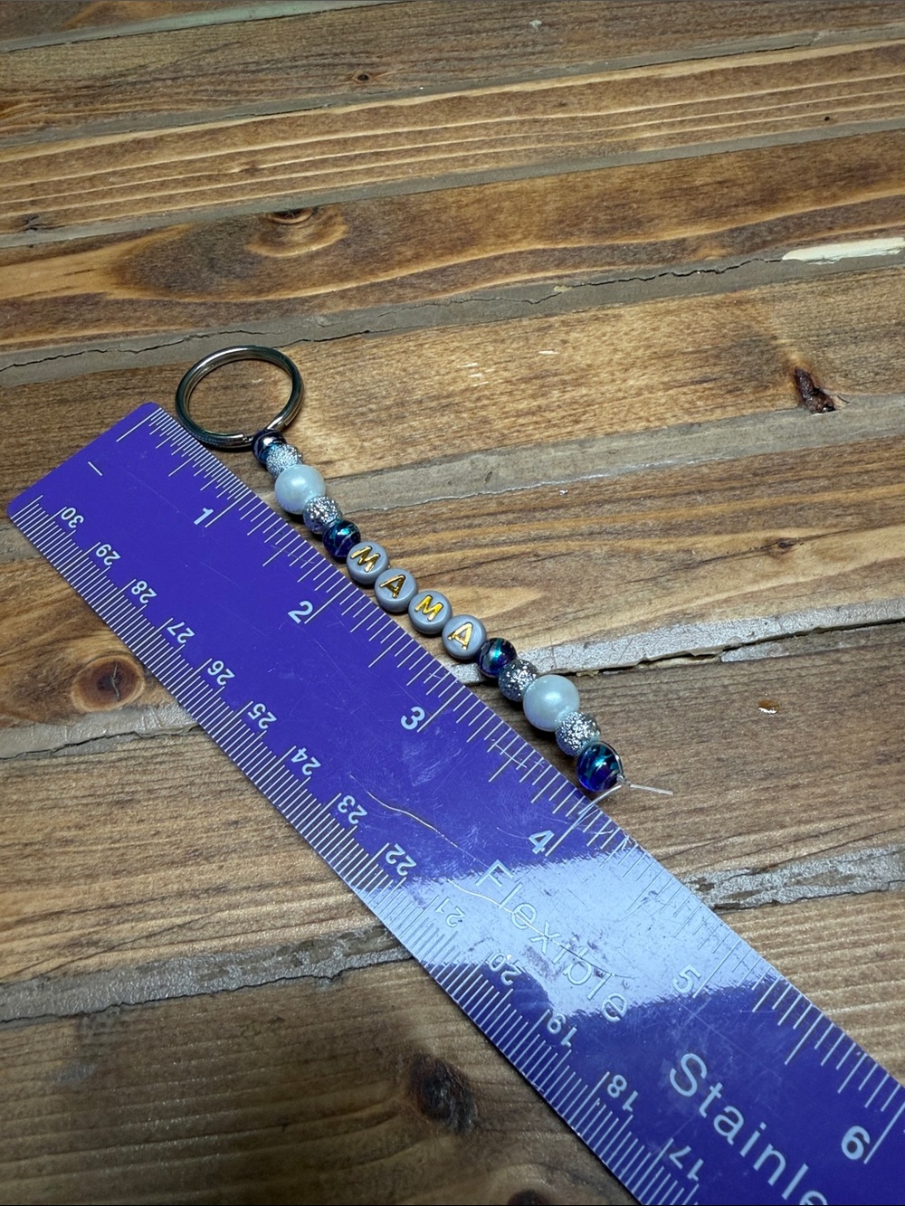 Mama Keychain